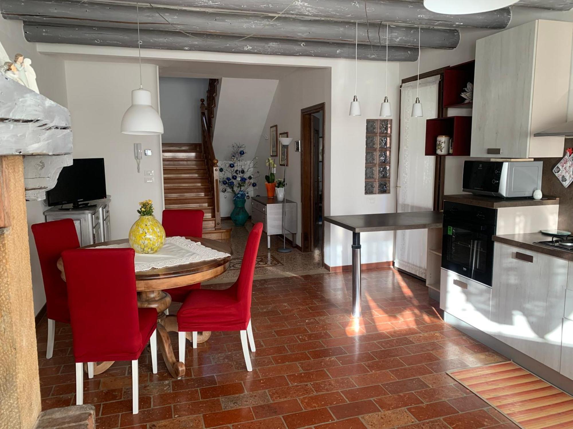 Holiday home A Casa Di Lu Torri di Quartesolo